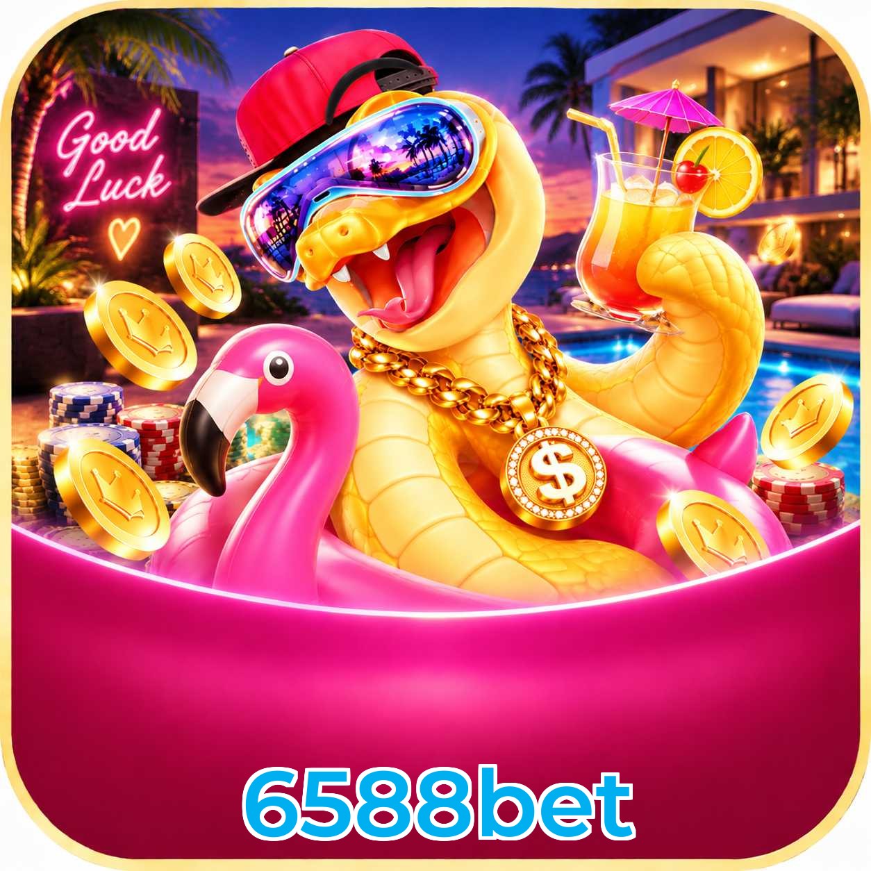 Slots e lottery na mesma plataforma 6588bet
