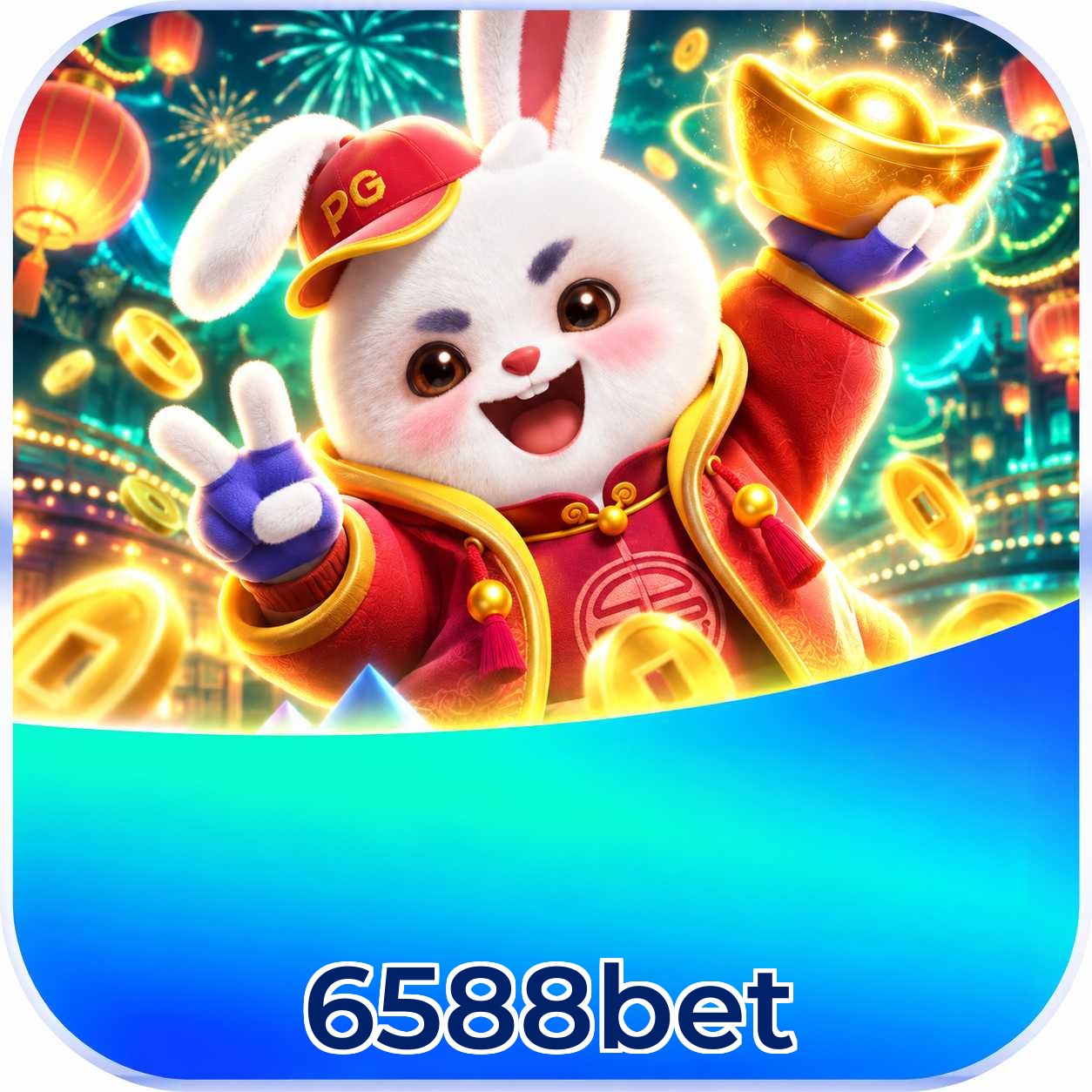 Canal seguro Telegram 6588bet Plushie Frenzy